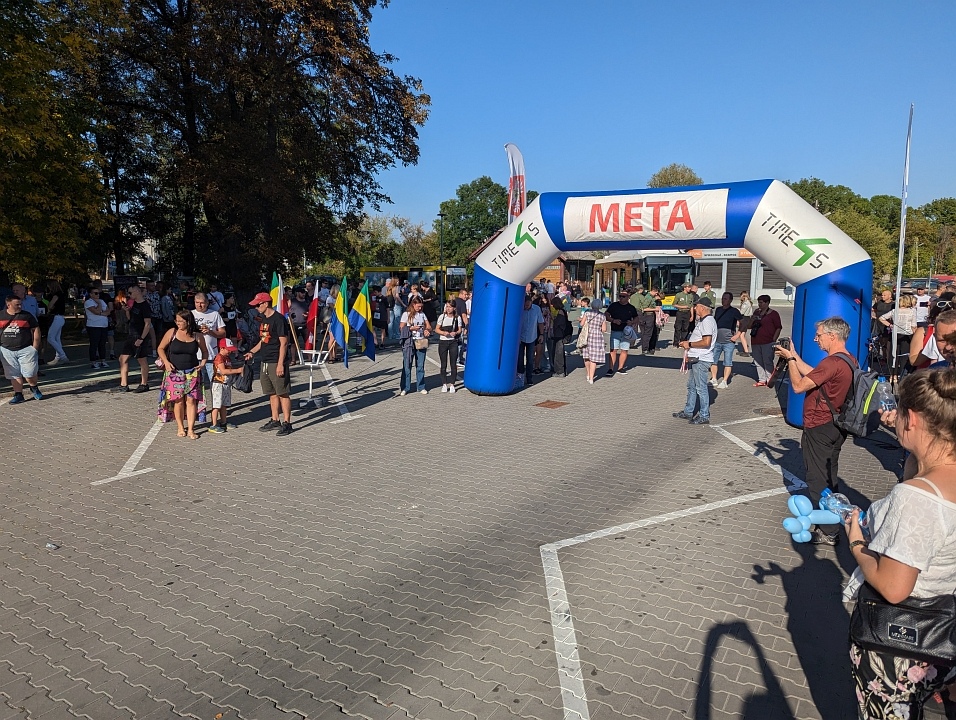 Bieg Kolejarza w Ostrołęce [21.09.2024] - zdjęcie #19 - eOstroleka.pl