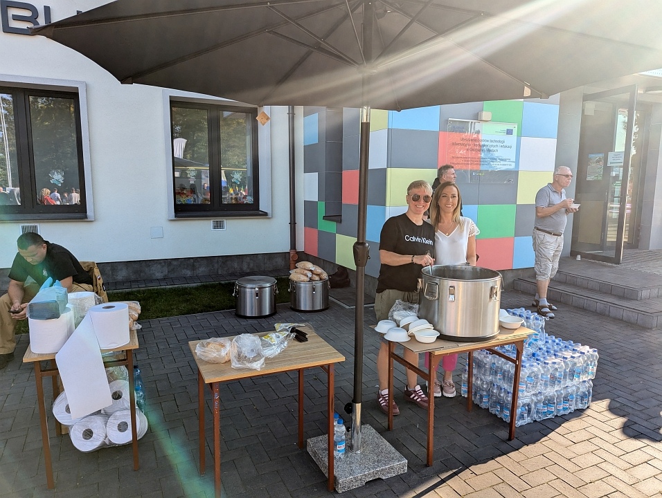 Bieg Kolejarza w Ostrołęce [21.09.2024] - zdjęcie #18 - eOstroleka.pl