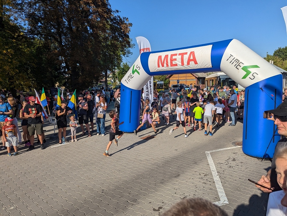 Bieg Kolejarza w Ostrołęce [21.09.2024] - zdjęcie #16 - eOstroleka.pl