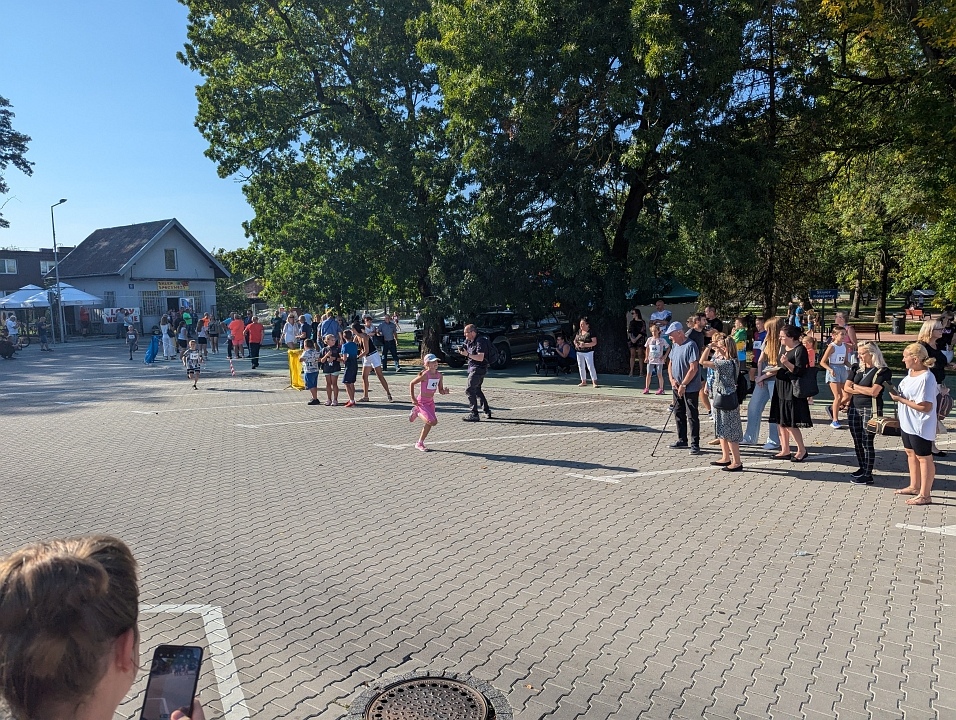 Bieg Kolejarza w Ostrołęce [21.09.2024] - zdjęcie #15 - eOstroleka.pl