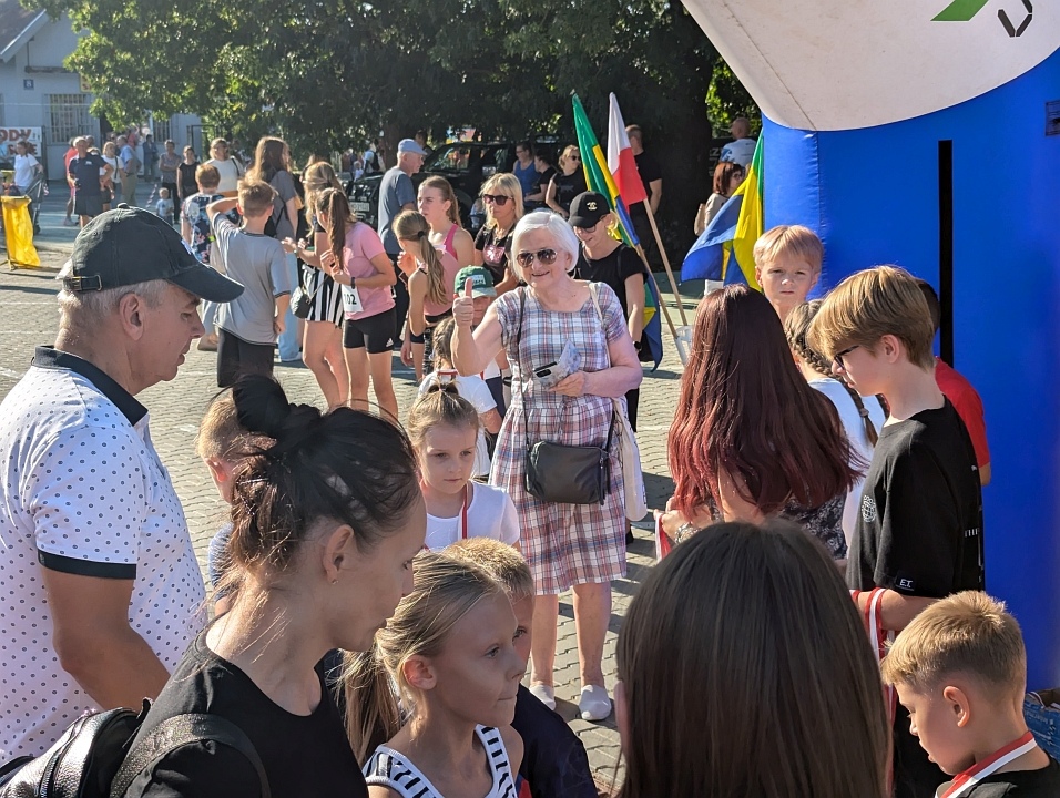 Bieg Kolejarza w Ostrołęce [21.09.2024] - zdjęcie #13 - eOstroleka.pl