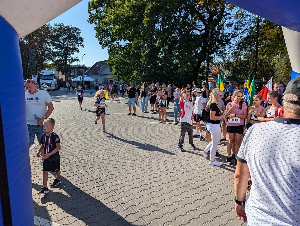 Bieg Kolejarza w Ostrołęce [21.09.2024] - zdjęcie #9 - eOstroleka.pl