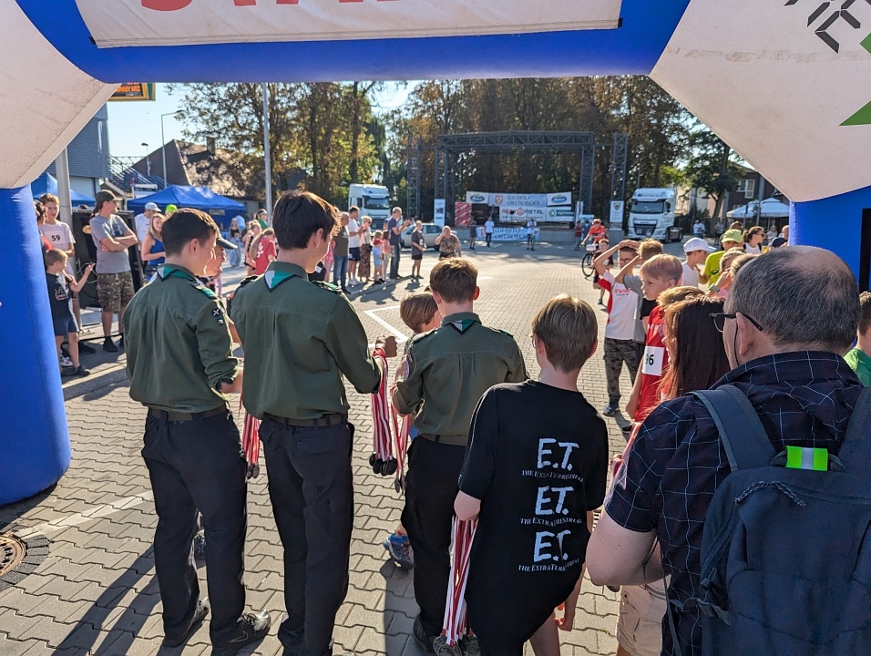 Bieg Kolejarza w Ostrołęce [21.09.2024] - zdjęcie #8 - eOstroleka.pl