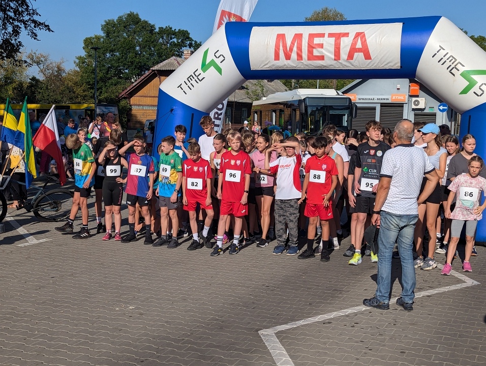 Bieg Kolejarza w Ostrołęce [21.09.2024] - zdjęcie #6 - eOstroleka.pl