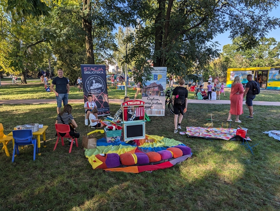 Bieg Kolejarza w Ostrołęce [21.09.2024] - zdjęcie #5 - eOstroleka.pl