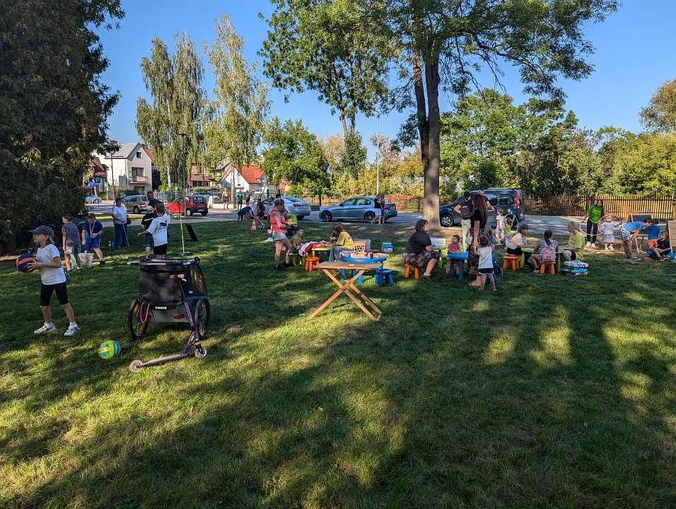 Bieg Kolejarza w Ostrołęce [21.09.2024] - zdjęcie #4 - eOstroleka.pl