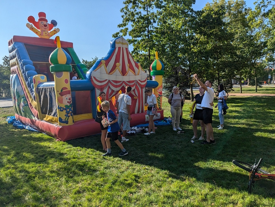 Bieg Kolejarza w Ostrołęce [21.09.2024] - zdjęcie #3 - eOstroleka.pl