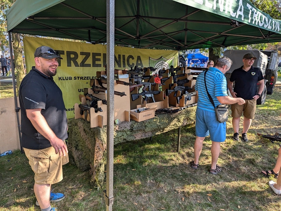 Bieg Kolejarza w Ostrołęce [21.09.2024] - zdjęcie #2 - eOstroleka.pl