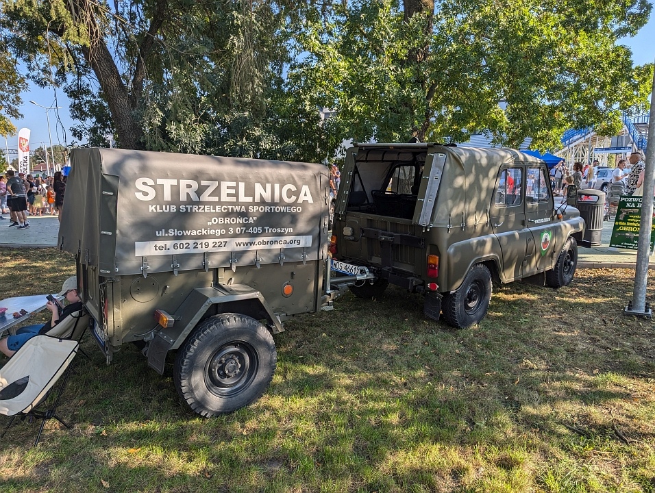 Bieg Kolejarza w Ostrołęce [21.09.2024] - zdjęcie #1 - eOstroleka.pl