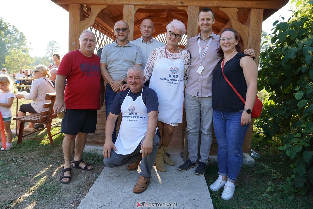 Święto pieczonego ziemniaka w Teodorowie [21.09.2024] - zdjęcie #14 - eOstroleka.pl