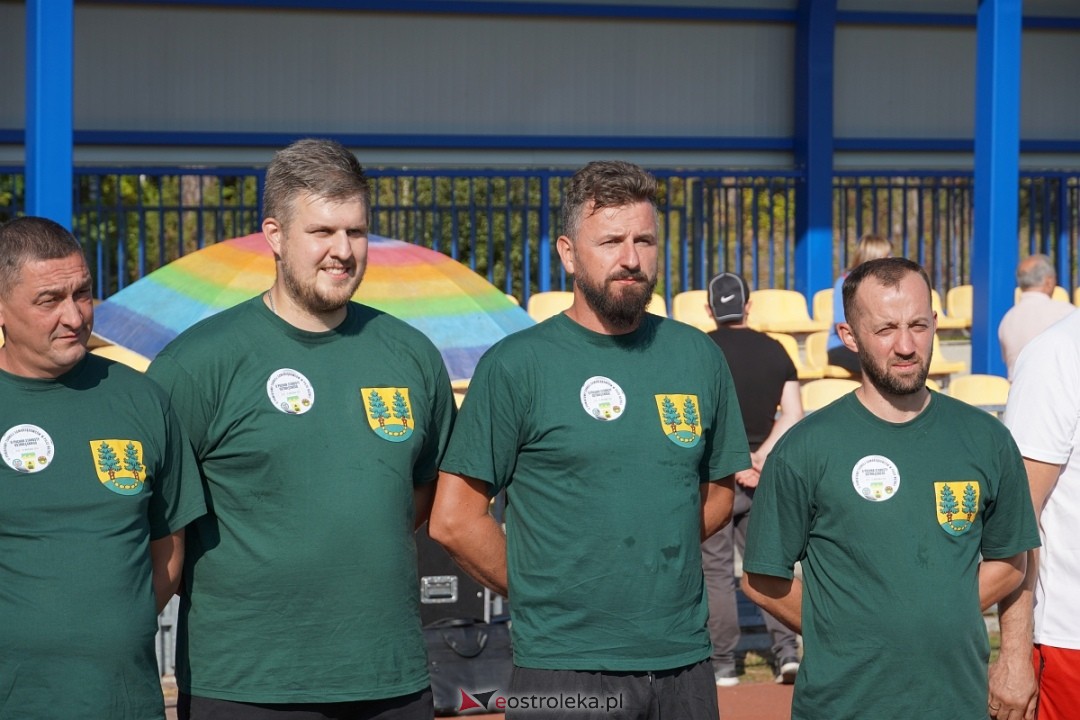 II Powiatowy Turniej Samorządowców w Piłce Nożnej [22.09.2024] - zdjęcie #146 - eOstroleka.pl