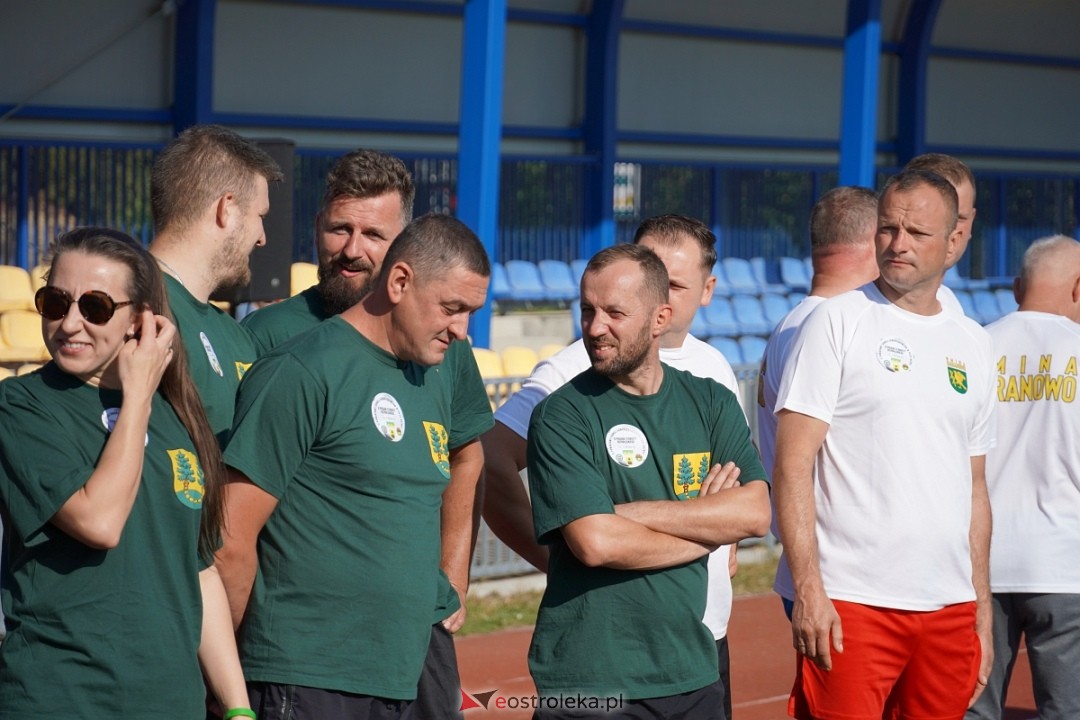 II Powiatowy Turniej Samorządowców w Piłce Nożnej [22.09.2024] - zdjęcie #129 - eOstroleka.pl