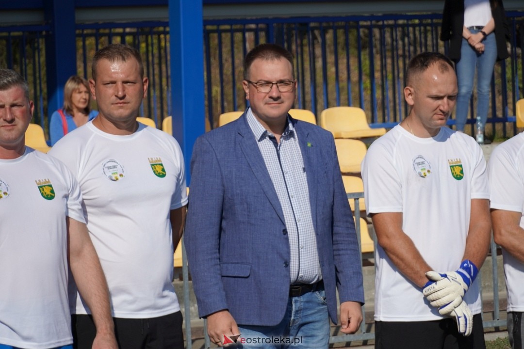 II Powiatowy Turniej Samorządowców w Piłce Nożnej [22.09.2024] - zdjęcie #121 - eOstroleka.pl