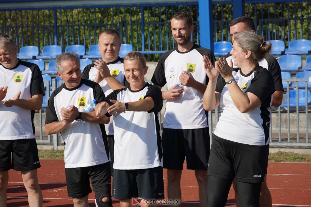 II Powiatowy Turniej Samorządowców w Piłce Nożnej [22.09.2024] - zdjęcie #120 - eOstroleka.pl