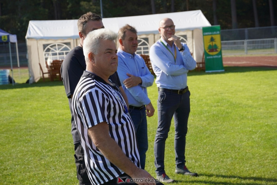 II Powiatowy Turniej Samorządowców w Piłce Nożnej [22.09.2024] - zdjęcie #118 - eOstroleka.pl