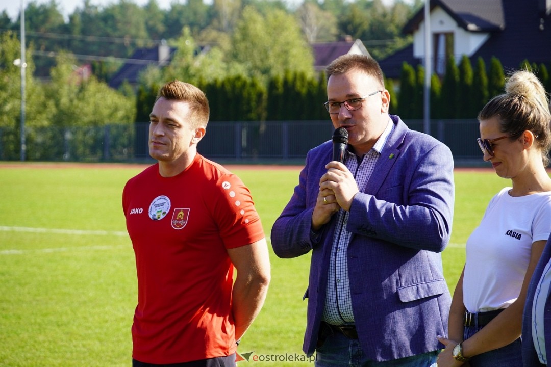 II Powiatowy Turniej Samorządowców w Piłce Nożnej [22.09.2024] - zdjęcie #110 - eOstroleka.pl