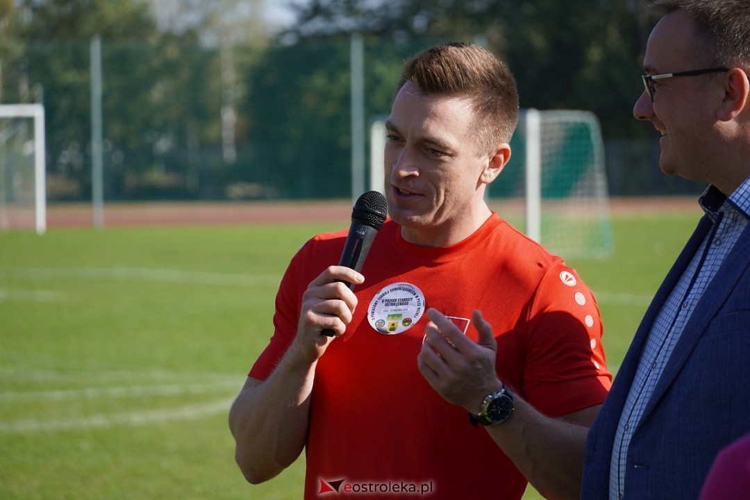 II Powiatowy Turniej Samorządowców w Piłce Nożnej [22.09.2024] - zdjęcie #109 - eOstroleka.pl