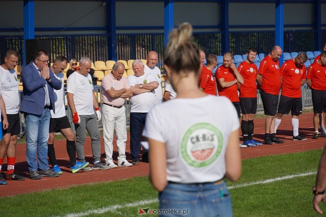 II Powiatowy Turniej Samorządowców w Piłce Nożnej [22.09.2024] - zdjęcie #105 - eOstroleka.pl