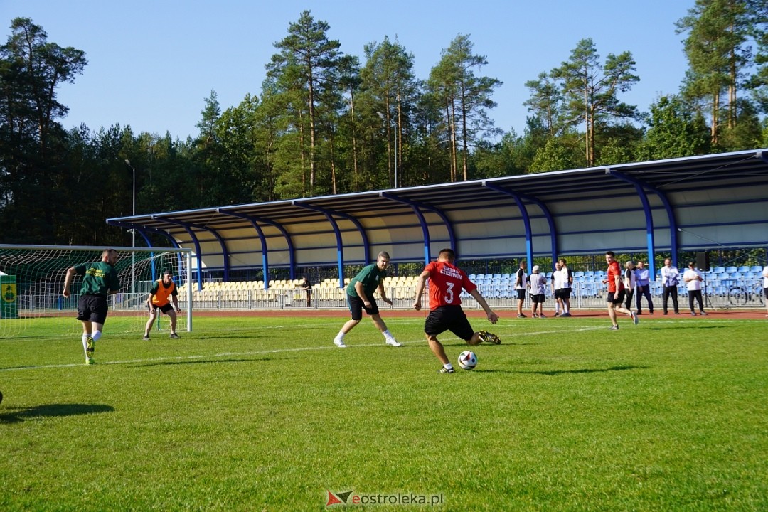 II Powiatowy Turniej Samorządowców w Piłce Nożnej [22.09.2024] - zdjęcie #84 - eOstroleka.pl