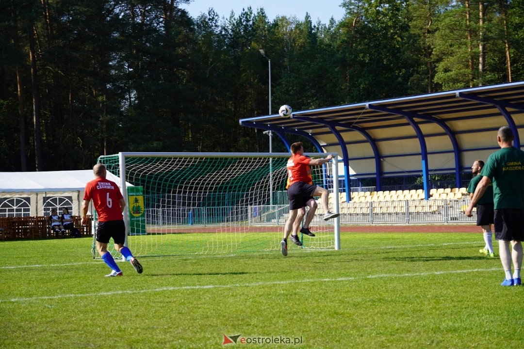 II Powiatowy Turniej Samorządowców w Piłce Nożnej [22.09.2024] - zdjęcie #68 - eOstroleka.pl
