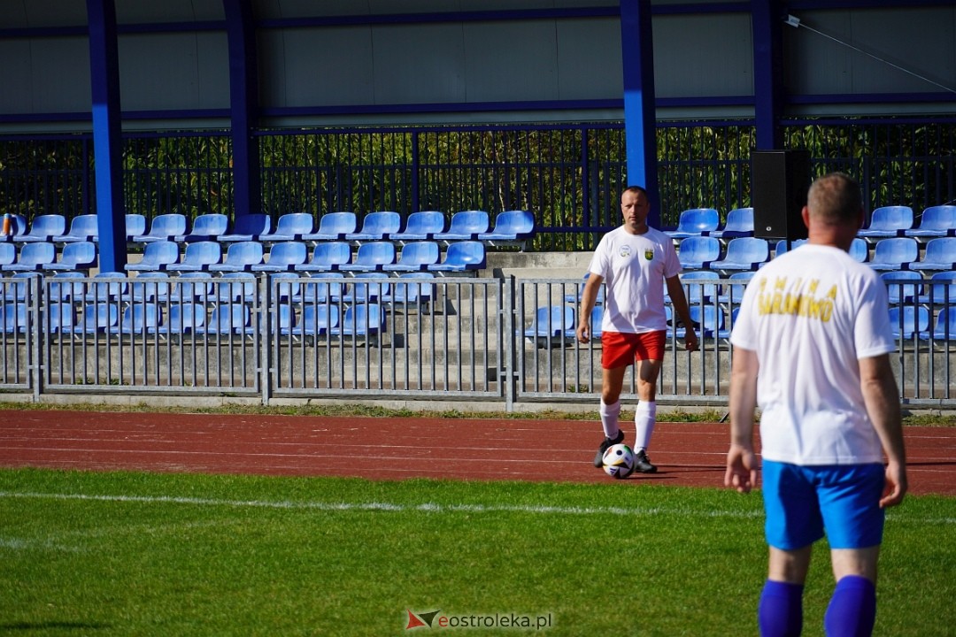 II Powiatowy Turniej Samorządowców w Piłce Nożnej [22.09.2024] - zdjęcie #45 - eOstroleka.pl