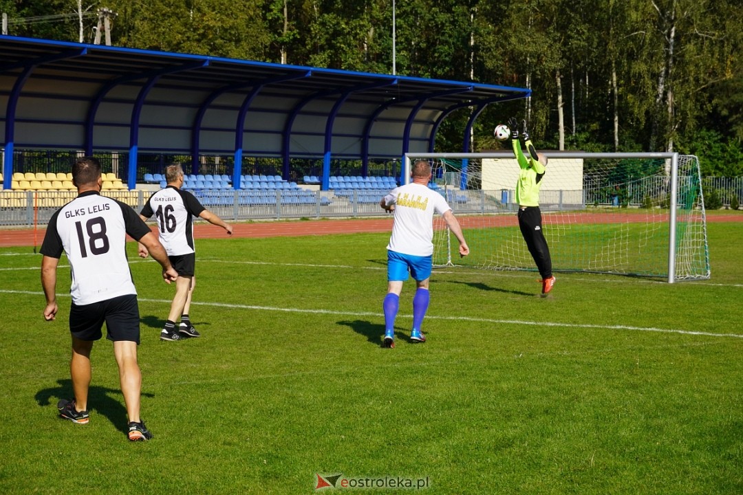 II Powiatowy Turniej Samorządowców w Piłce Nożnej [22.09.2024] - zdjęcie #42 - eOstroleka.pl