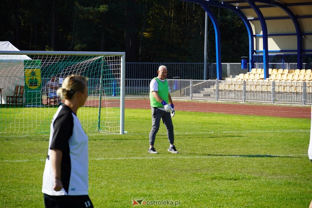 II Powiatowy Turniej Samorządowców w Piłce Nożnej [22.09.2024] - zdjęcie #35 - eOstroleka.pl