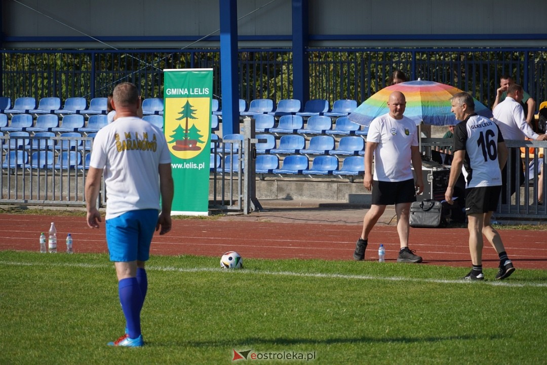 II Powiatowy Turniej Samorządowców w Piłce Nożnej [22.09.2024] - zdjęcie #33 - eOstroleka.pl