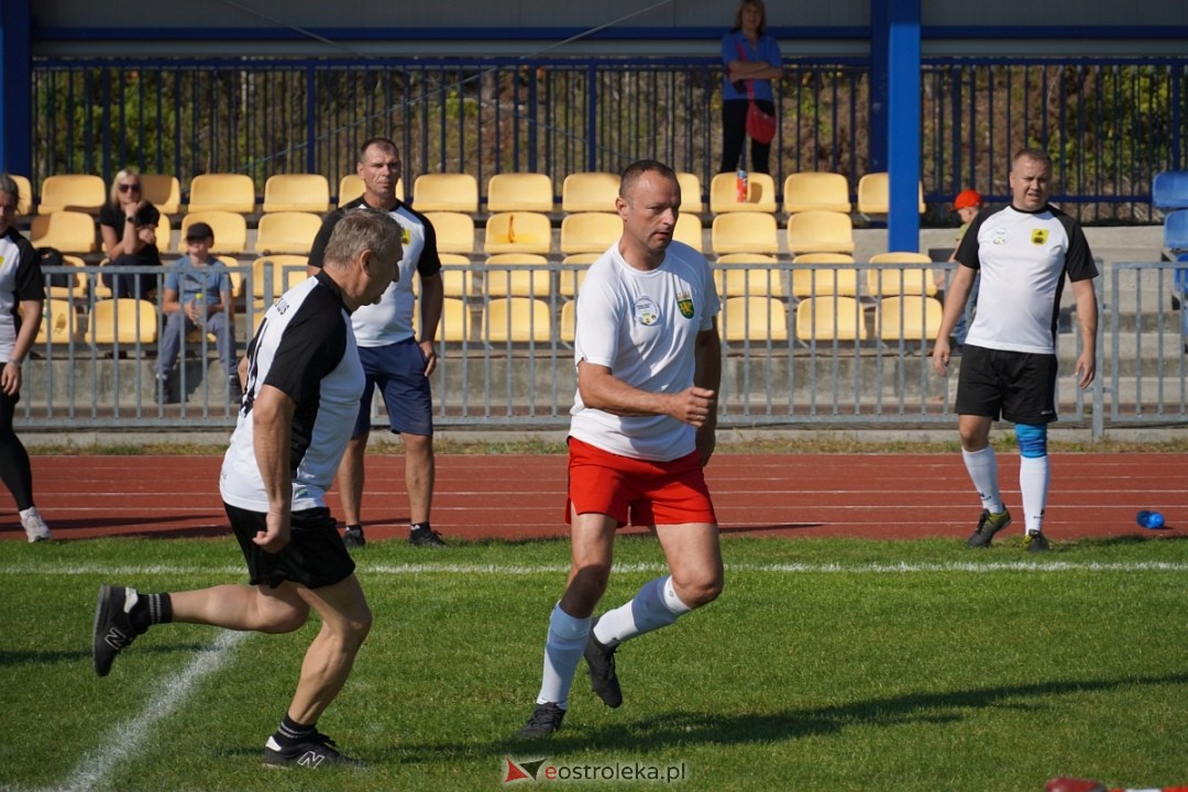 II Powiatowy Turniej Samorządowców w Piłce Nożnej [22.09.2024] - zdjęcie #30 - eOstroleka.pl