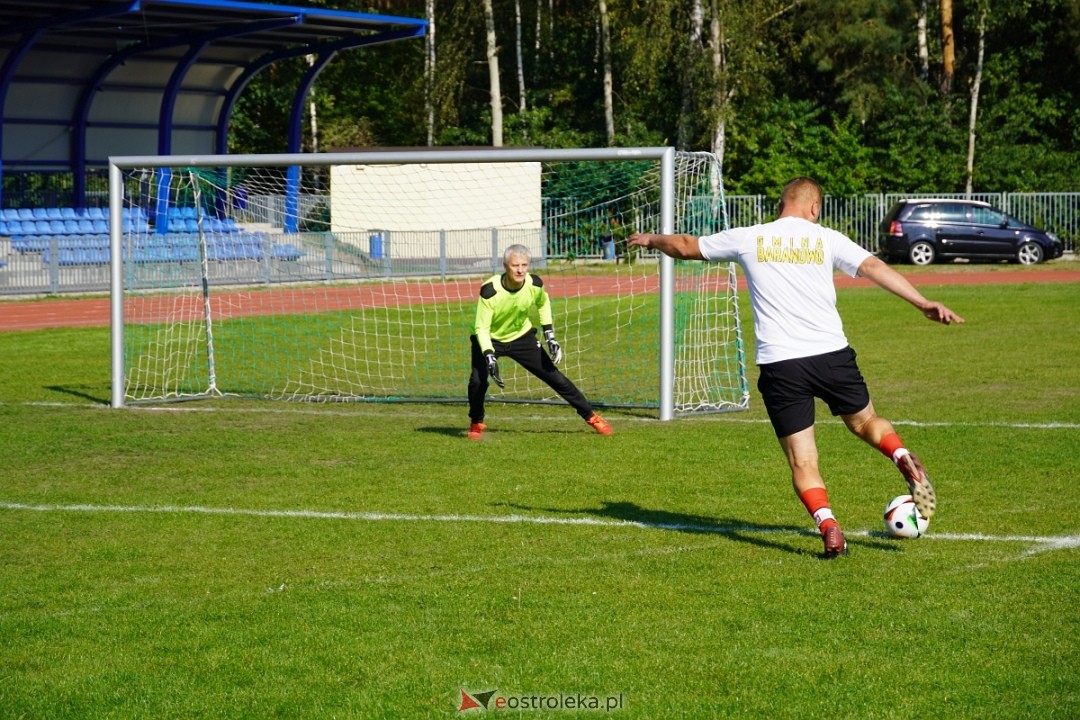II Powiatowy Turniej Samorządowców w Piłce Nożnej [22.09.2024] - zdjęcie #28 - eOstroleka.pl