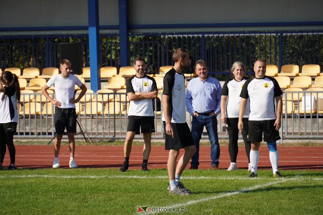 II Powiatowy Turniej Samorządowców w Piłce Nożnej [22.09.2024] - zdjęcie #23 - eOstroleka.pl