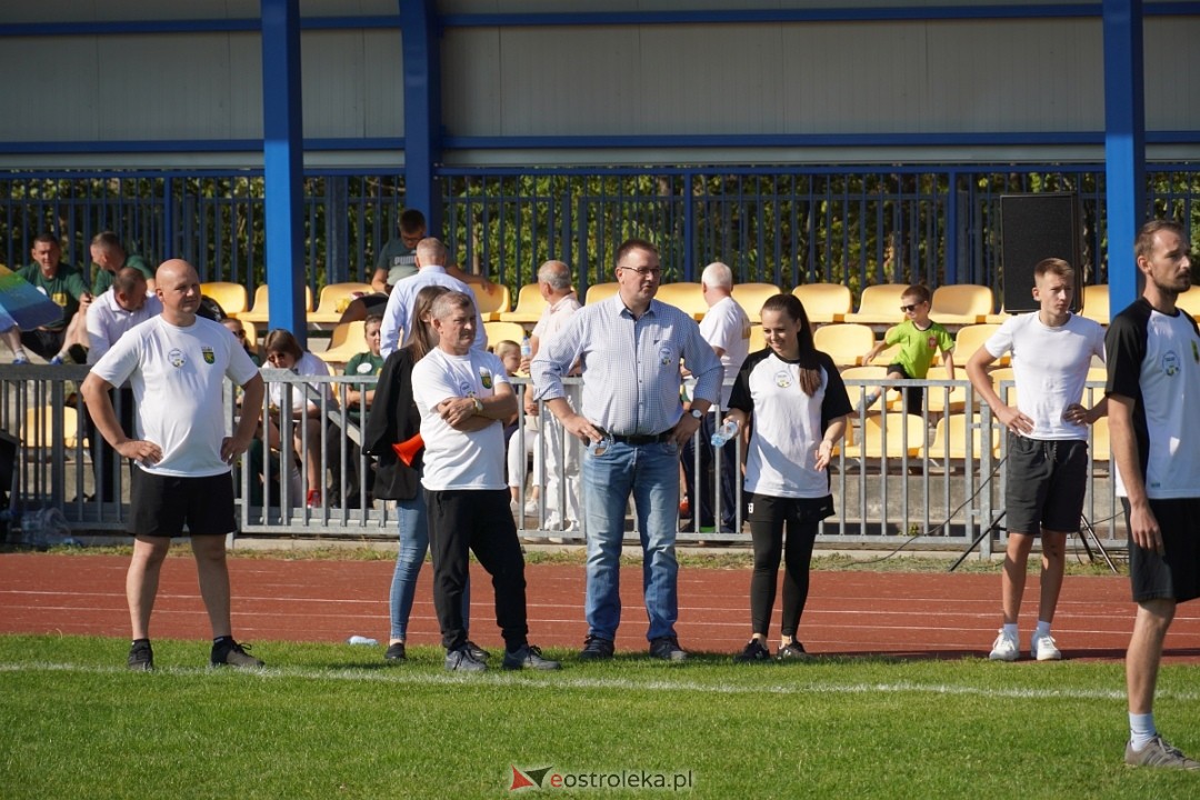 II Powiatowy Turniej Samorządowców w Piłce Nożnej [22.09.2024] - zdjęcie #22 - eOstroleka.pl