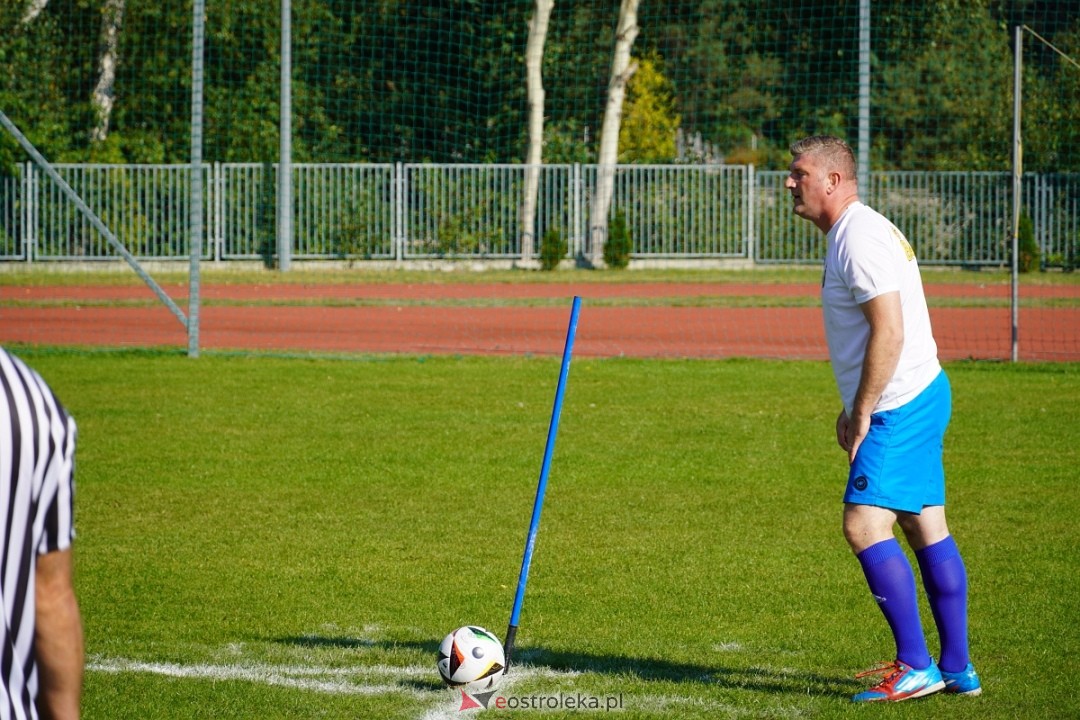 II Powiatowy Turniej Samorządowców w Piłce Nożnej [22.09.2024] - zdjęcie #21 - eOstroleka.pl