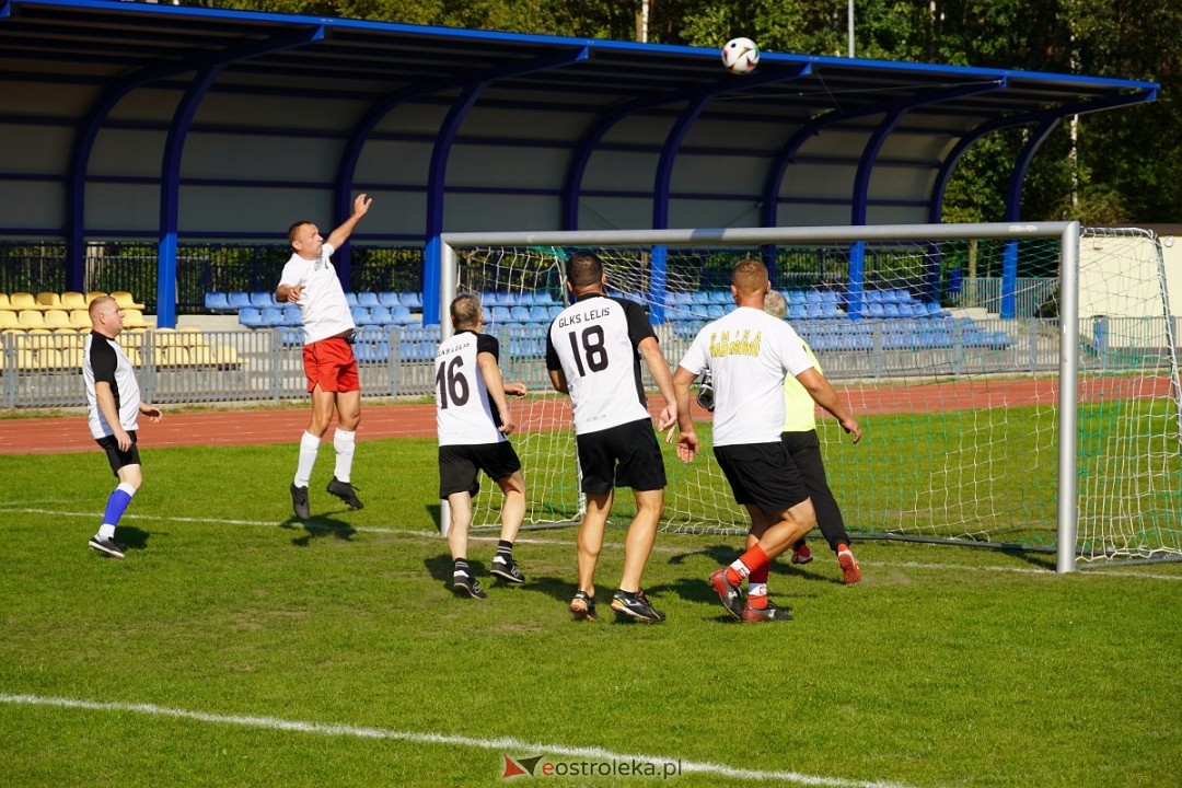 II Powiatowy Turniej Samorządowców w Piłce Nożnej [22.09.2024] - zdjęcie #20 - eOstroleka.pl