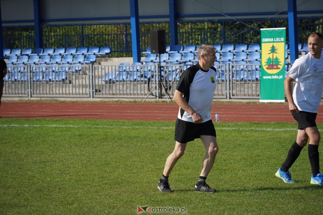 II Powiatowy Turniej Samorządowców w Piłce Nożnej [22.09.2024] - zdjęcie #19 - eOstroleka.pl