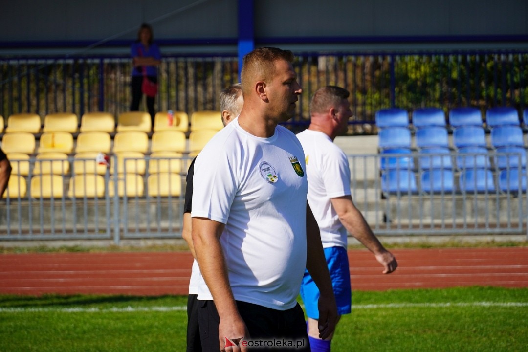 II Powiatowy Turniej Samorządowców w Piłce Nożnej [22.09.2024] - zdjęcie #15 - eOstroleka.pl