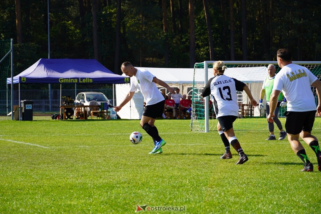 II Powiatowy Turniej Samorządowców w Piłce Nożnej [22.09.2024] - zdjęcie #14 - eOstroleka.pl