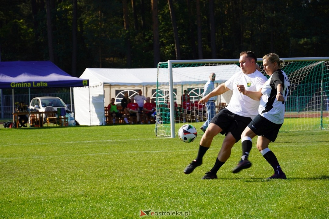 II Powiatowy Turniej Samorządowców w Piłce Nożnej [22.09.2024] - zdjęcie #12 - eOstroleka.pl