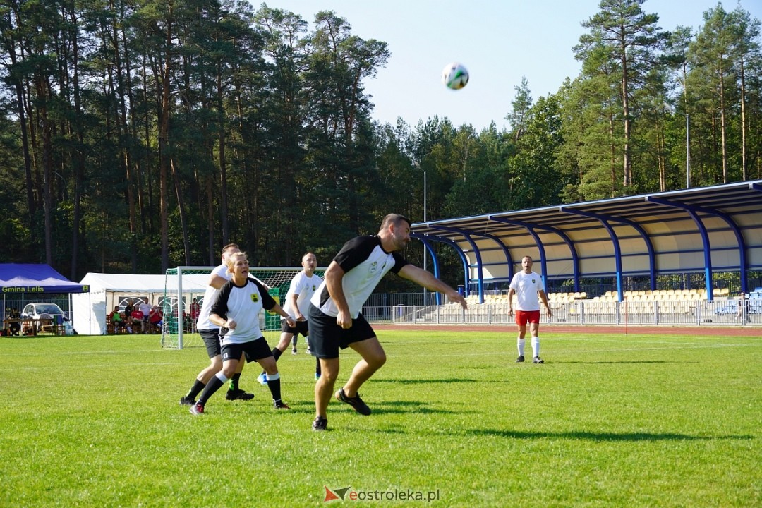 II Powiatowy Turniej Samorządowców w Piłce Nożnej [22.09.2024] - zdjęcie #11 - eOstroleka.pl