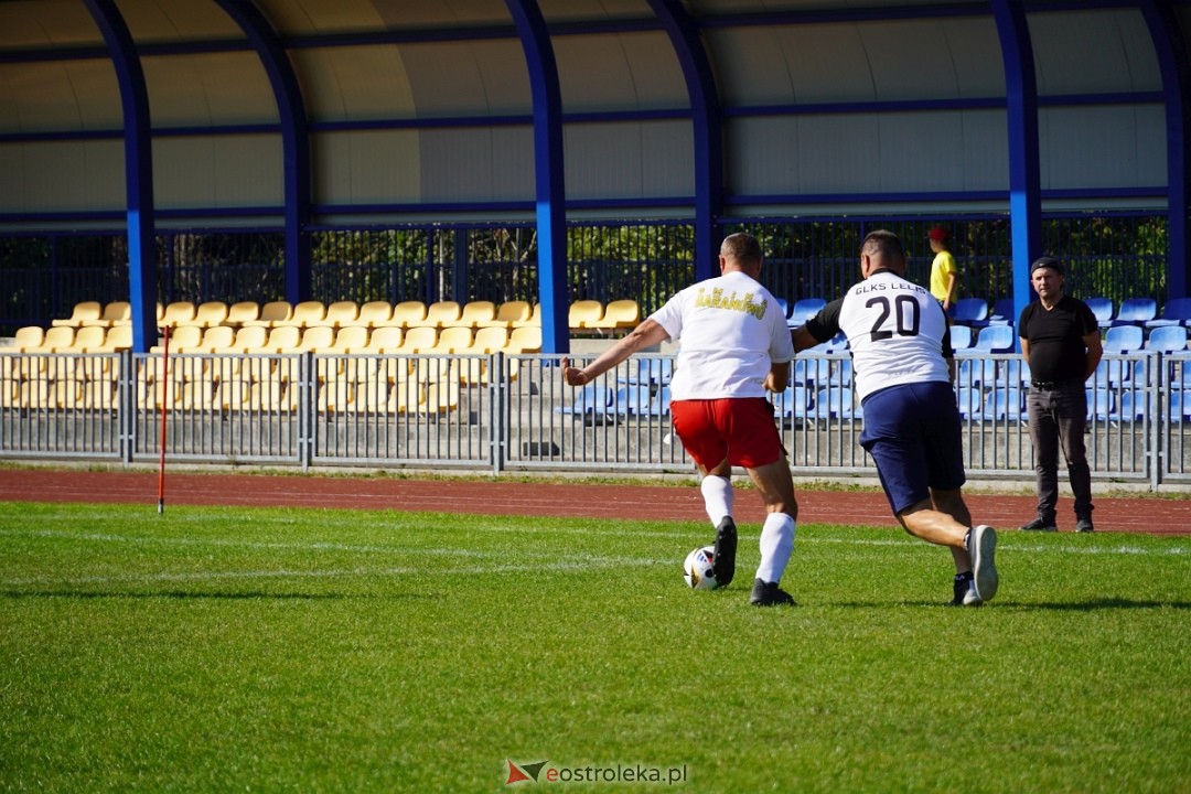 II Powiatowy Turniej Samorządowców w Piłce Nożnej [22.09.2024] - zdjęcie #9 - eOstroleka.pl