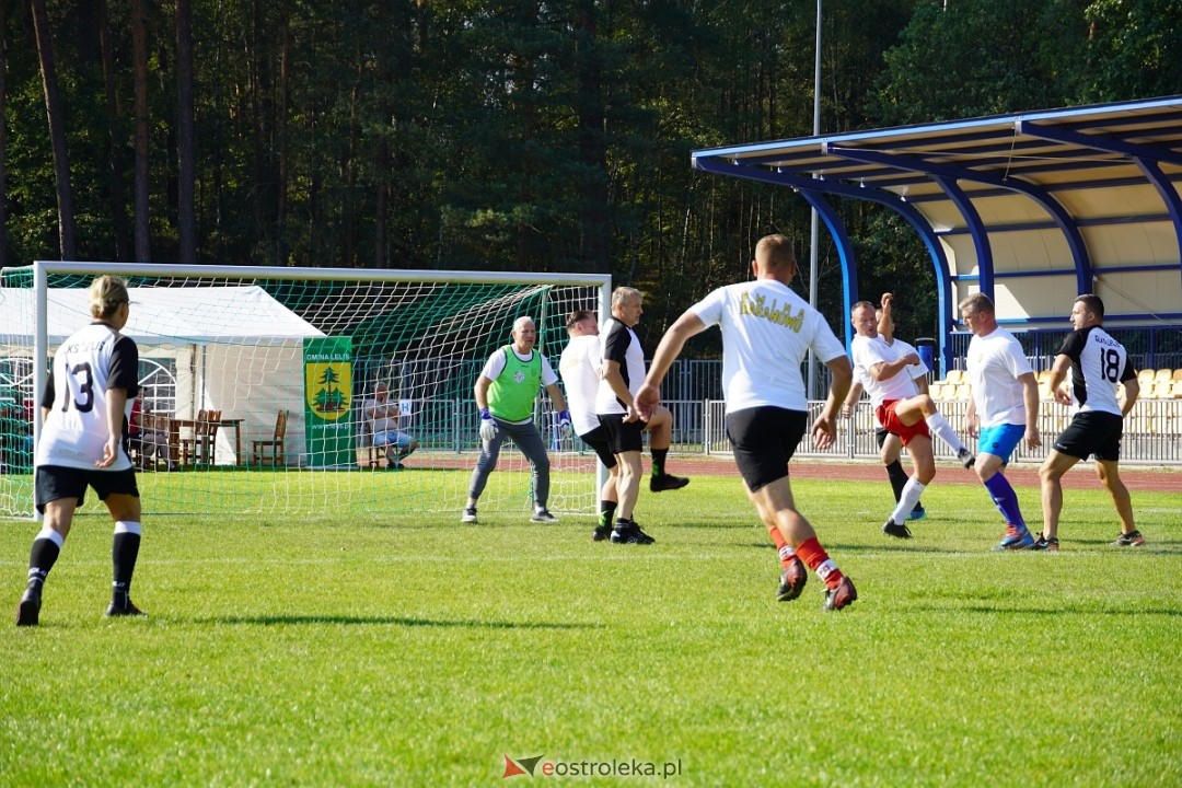 II Powiatowy Turniej Samorządowców w Piłce Nożnej [22.09.2024] - zdjęcie #8 - eOstroleka.pl