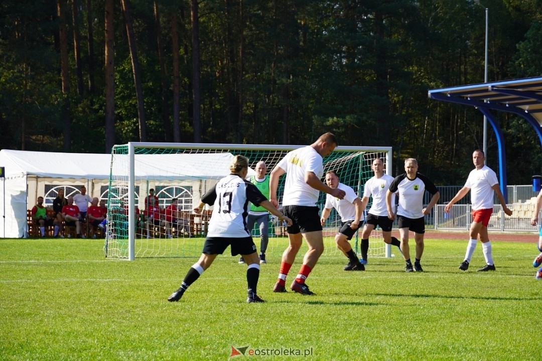 II Powiatowy Turniej Samorządowców w Piłce Nożnej [22.09.2024] - zdjęcie #7 - eOstroleka.pl