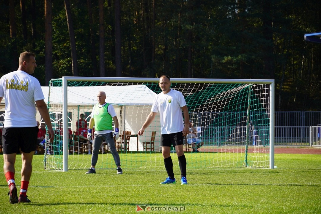 II Powiatowy Turniej Samorządowców w Piłce Nożnej [22.09.2024] - zdjęcie #3 - eOstroleka.pl