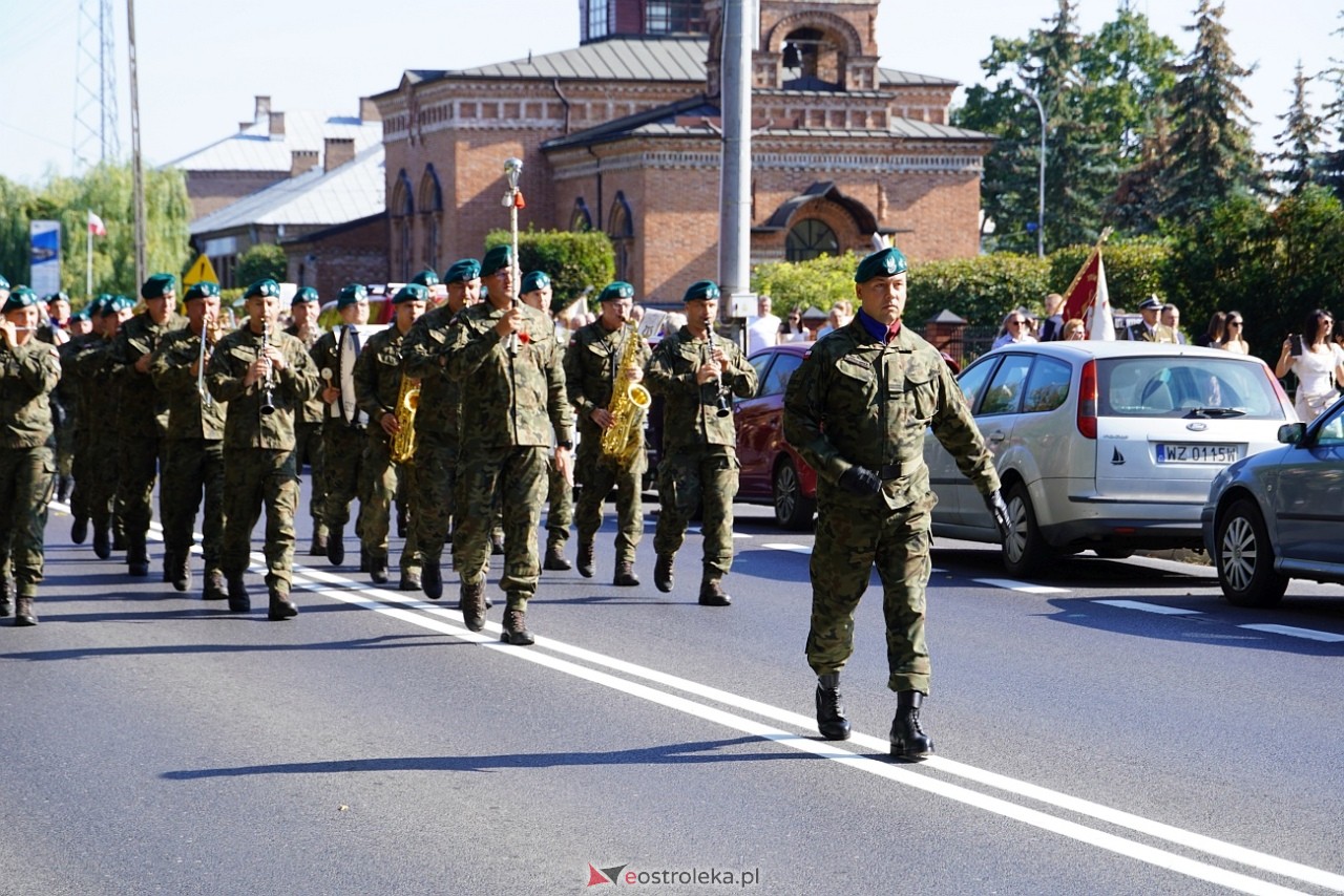Święto 5. Pułku Ułanów Zasławskich w Ostrołęce [22.09.2024] - zdjęcie #120 - eOstroleka.pl