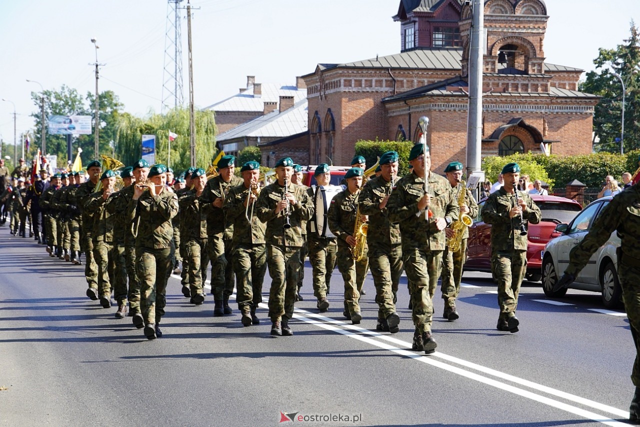 Święto 5. Pułku Ułanów Zasławskich w Ostrołęce [22.09.2024] - zdjęcie #119 - eOstroleka.pl