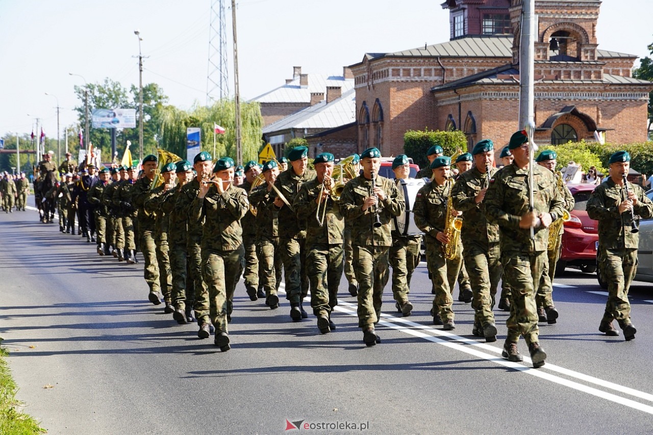 Święto 5. Pułku Ułanów Zasławskich w Ostrołęce [22.09.2024] - zdjęcie #118 - eOstroleka.pl