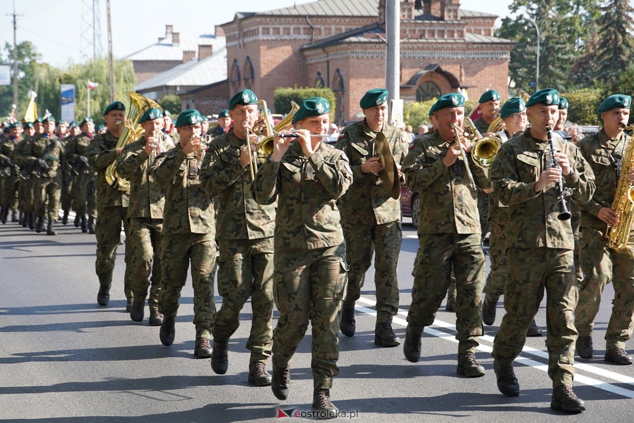 Święto 5. Pułku Ułanów Zasławskich w Ostrołęce [22.09.2024] - zdjęcie #115 - eOstroleka.pl