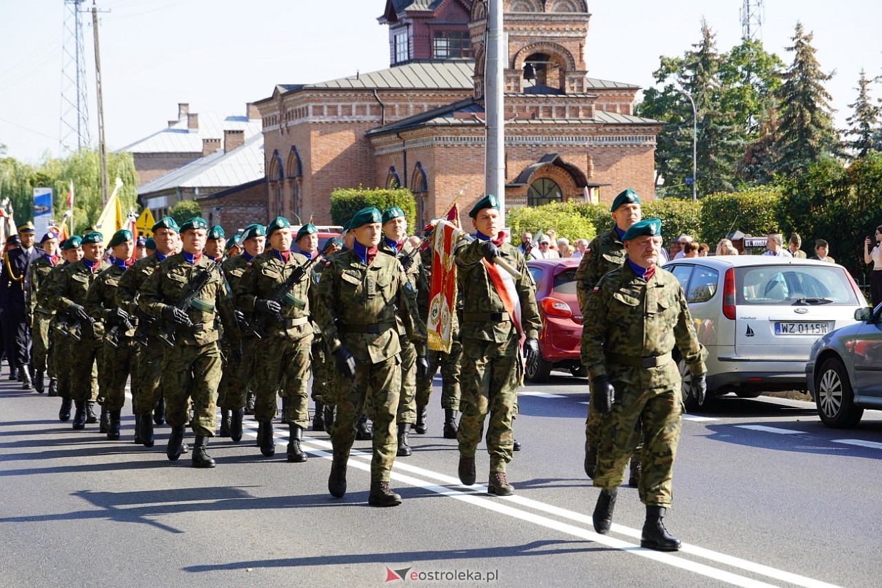 Święto 5. Pułku Ułanów Zasławskich w Ostrołęce [22.09.2024] - zdjęcie #109 - eOstroleka.pl