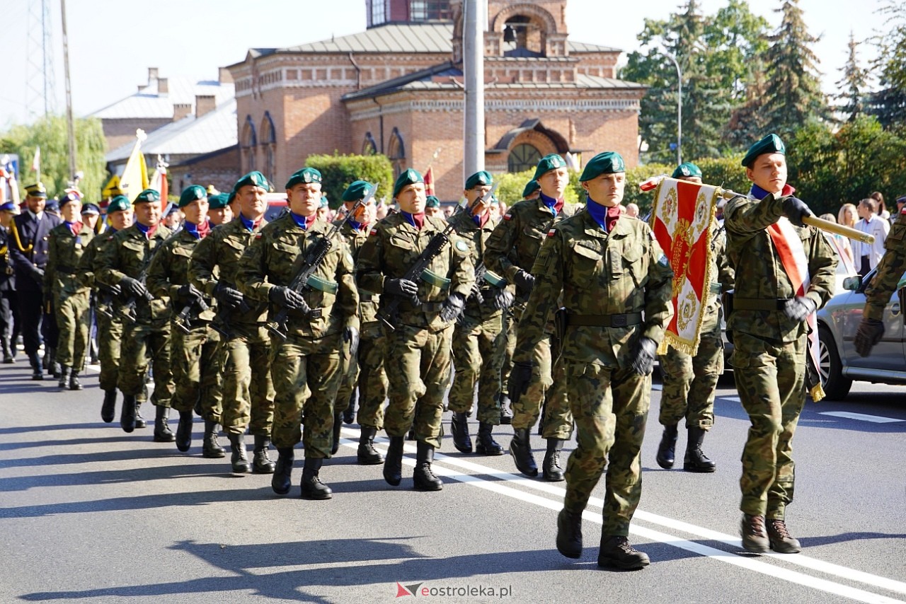 Święto 5. Pułku Ułanów Zasławskich w Ostrołęce [22.09.2024] - zdjęcie #108 - eOstroleka.pl