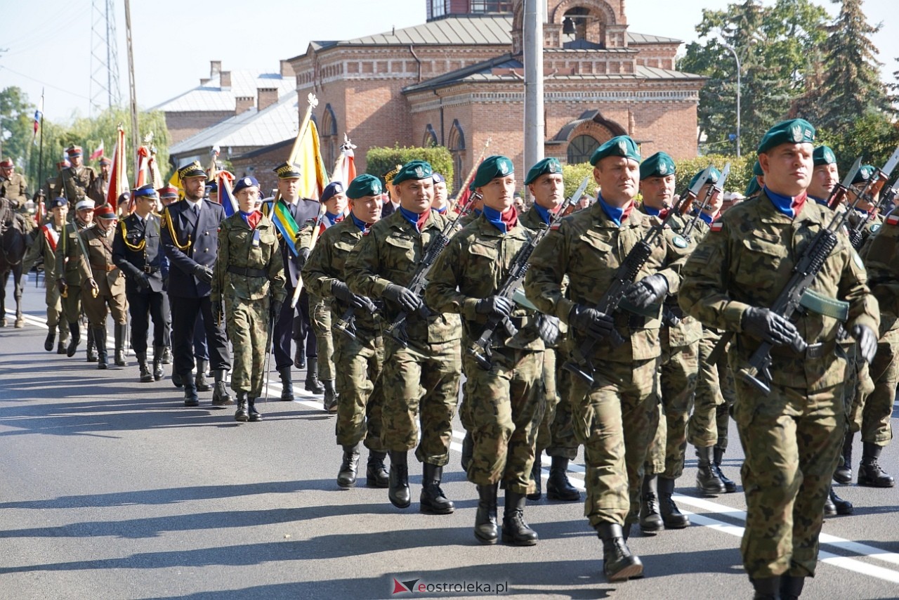 Święto 5. Pułku Ułanów Zasławskich w Ostrołęce [22.09.2024] - zdjęcie #105 - eOstroleka.pl